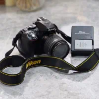 دوربین نیکون d5300|دوربین عکاسی و فیلم‌برداری|دزفول, |دیوار