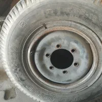 رینگ درحد نیسان|قطعات یدکی و لوازم جانبی|قدس, شهرقدس|دیوار