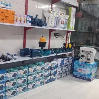 پمپ خانگی و تصفیه آب خانگی به قیمت کارخانه