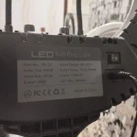 رینگ لایت|لوازم جانبی موبایل و تبلت|نجفآباد, هفده شهریور|دیوار