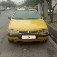 تاکسی پژو 405