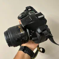 دوربین SLR نیکون D5300|دوربین عکاسی و فیلم‌برداری|تهران, تجریش|دیوار