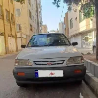 پراید ۸۹ دوگانه کارخانه|خودرو سواری و وانت|مشهد, سناباد|دیوار