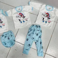 ست پنج تیکه نوزاد