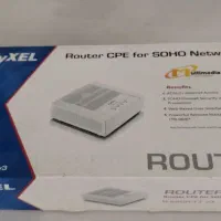 مودم Zyxel P650R T1 v3. درحدنو