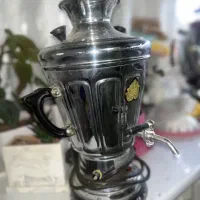 سماور برقی افشان قدیمی