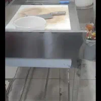 واگذاری مغازه با وسایلش قصابی مرغ روز وماهی