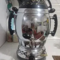 سماور گازی