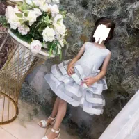 پیراهن مجلسی