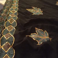 چادر حریر|لباس|خاش, |دیوار