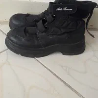 نیم بوت زنانه سایز۴۰