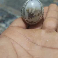 انگشتره نقره 925 وزن 50گرم