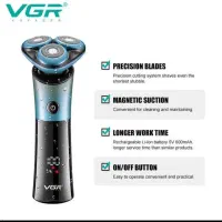 ریش تراش VGA|آرایشی، بهداشتی، درمانی|مشهد, نیروی هوایی|دیوار