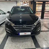 اجاره هیوندای توسان ۲۰۱۷/رنت خودرو کره‌ای/رنت کار