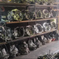 انواع گیربکس دیفرانسیل(پوسته و قطعات)|قطعات یدکی و لوازم جانبی|کرج, گلشهر|دیوار