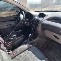 پژو 206sd v9 اتومات مدل 89|خودرو سواری و وانت|شیراز, شهرک برف فروشان|دیوار