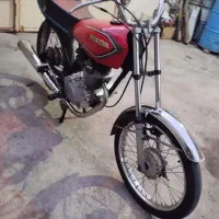 موتور 150cc مزایده|موتورسیکلت|خسروشاه, |دیوار