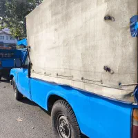 نیسان مدل 86 کاربورات 2گانه کارخانه|خودرو سواری و وانت|لاهیجان, یحی آباد|دیوار