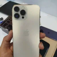 اپل iPhone 13 Pro Max با حافظهٔ ۲۵۶ گیگابایت