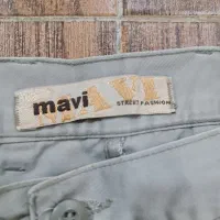 شلوار شش جیب Mavi اصل ترکیه جنس کتان سایز۵۰|لباس|رشت, حومه رشت|دیوار
