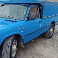 نیسان وانت دوگانه شرکتی