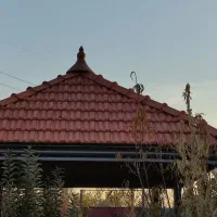 آلاچیق و شیروانی|خدمات پیشه و مهارت|فولادشهر, سایت صنعتی کاوه|دیوار