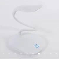 چراغ مطالعه شارژی لمسی