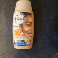 ضد آفتاب پیکسل رنگی