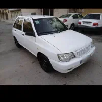 پراید۱۱۱مدل۹۸ بدون رنگ|خودرو سواری و وانت|مشهد, سرافرازان|دیوار