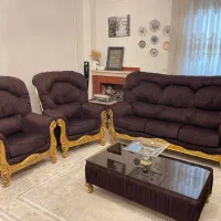 مبلمان ۷ نفره نو