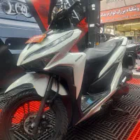 موتور هندا واریو اصلی مدل۹۹|موتورسیکلت|تهران, علم و صنعت|دیوار