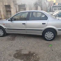 سمند مدل ۱۳۸۴بدون رنگ