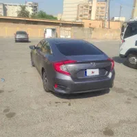 هوندا سیویک 2017