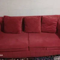 ثمبل ۶ نفره بدون شکستگی|مبلمان خانگی و میز عسلی|اهواز, فدک|دیوار