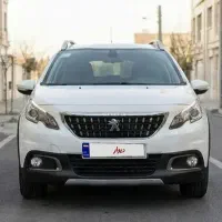 پژو ۲۰۰۸ مدل ۱۳۹۶ بیرنگ قسطی