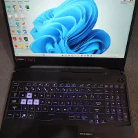 لپتاپ گیمینگ ایسوس F15 در حد نو