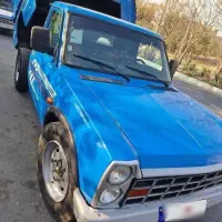 نیسان دیزل کمپرسی ۱۴۰۲ درجه ۱