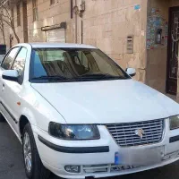 سمند EF7 مدل 87 دوگانه کارخانه