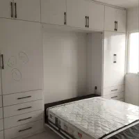 اجرای کمد کابینت با شرایط اقساط|جاکفشی، کمد، دراور|سنندج, |دیوار