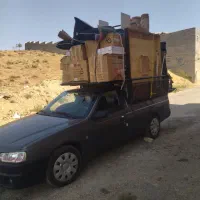 اتوبارحمل باروانت دماوندگیلاوندرودهن تخلیه بارگیری|خدمات حمل و نقل|دماوند, گیلاوند|دیوار