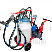 شیردوش گاو و گوسفند