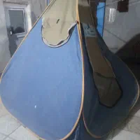 چتر مسافرتی 8نفره بدون سوراخ و پارگی کار کرده|کوهنوردی و کمپینگ|بناب, |دیوار