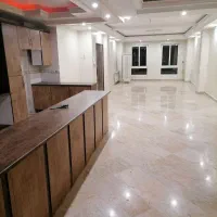 جنت آباد جنوبی چهارباغ آپارتمان 130 متر ۲ خوابه|اجارهٔ آپارتمان|تهران, جنت‌آباد جنوبی|دیوار