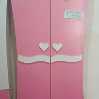 کمد بچه|جاکفشی، کمد، دراور|اراک, |دیوار