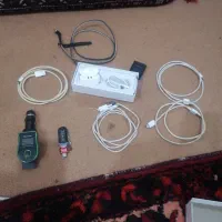 مقداری لوازم جانبی موبایل