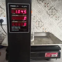 ترازوی پند مدل 6000