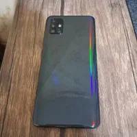 گوشی سامسونگ a51 تمیز