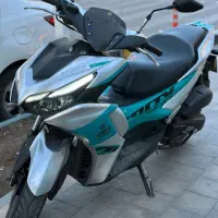 یاماها ایروکس در حد