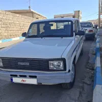 مزدا کارا دو کابین ۱۴۰۱