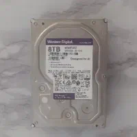 هارد اینترنال وسترن دیجیتال سری purple